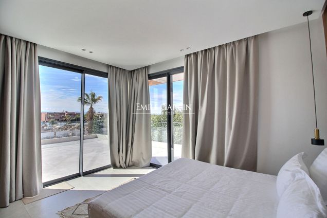 For sale - Contemporary house - Marrakech - Golf resort - Emile Garcin Maroc - Image 6