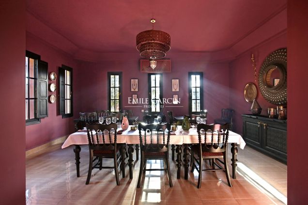 To rent - House - Near Marrakech - Elegant and exotic - Emile Garcin Maroc - Image 5