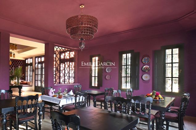 To rent - House - Near Marrakech - Elegant and exotic - Emile Garcin Maroc - Image 6