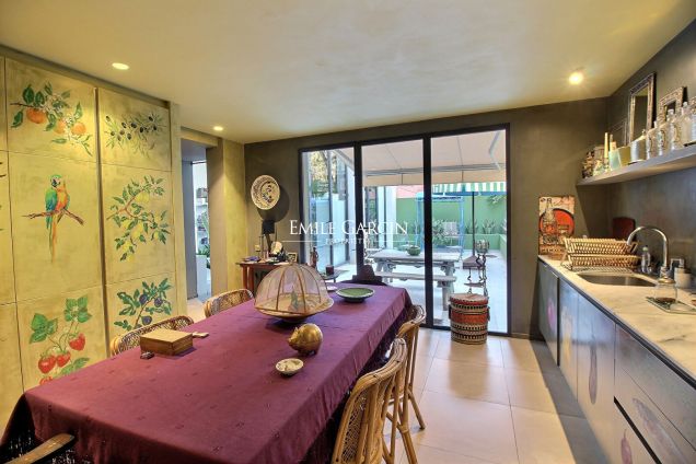 For sale - Magnificent apartment - Marrakech - Majorelle district - Emile Garcin Maroc - Image 3