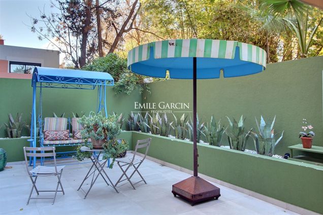 For sale - Magnificent apartment - Marrakech - Majorelle district - Emile Garcin Maroc - Image 6