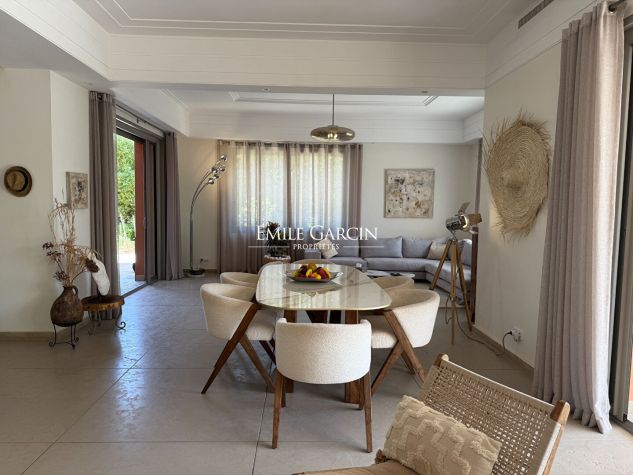 For sale - Villa - Marrakech - Palmeraie district - Emile Garcin Maroc - Image 5