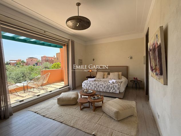 For sale - Villa - Marrakech - Palmeraie district - Emile Garcin Maroc - Image 9
