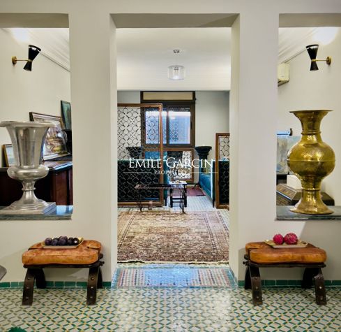 Apartment for sale in Gueliz, Marrakech - Emile Garcin Maroc - Image 2