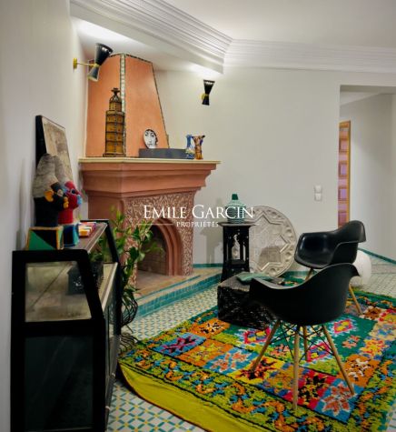 Apartment for sale in Gueliz, Marrakech - Emile Garcin Maroc - Image 5