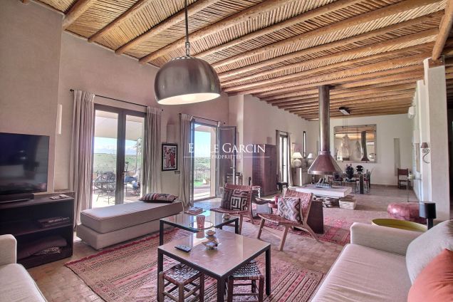 For sale - House - Foot of the Atlas Mountains - Marrakech - Emile Garcin Maroc - Image 2