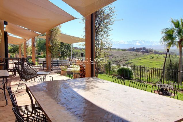 For sale - House - Foot of the Atlas Mountains - Marrakech - Emile Garcin Maroc - Image 6