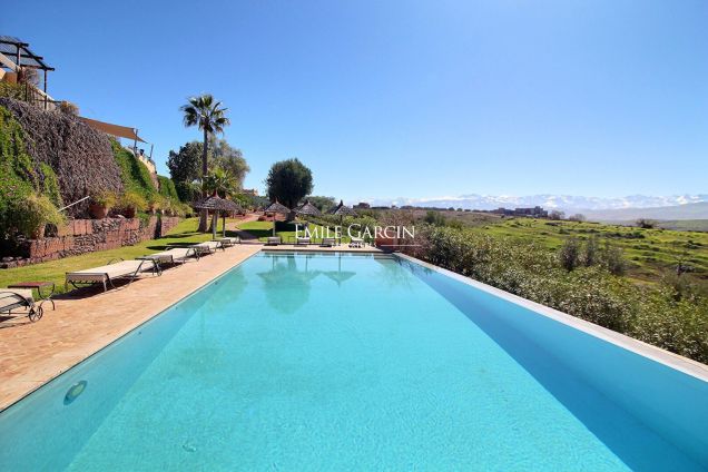 For sale - House - Foot of the Atlas Mountains - Marrakech - Emile Garcin Maroc - Image 8