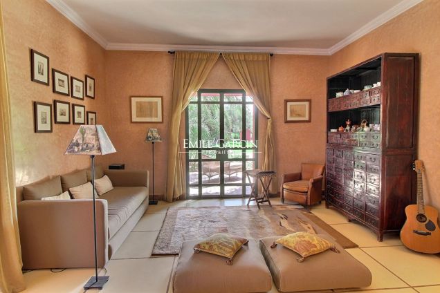 For sale - Villa - Palmeraie district - Marrakech - Emile Garcin Maroc - Image 6