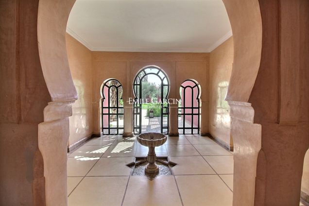 For sale - Villa - Palmeraie district - Marrakech - Emile Garcin Maroc - Image 11