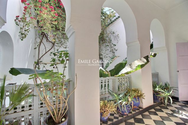 For sale - Riad - Marrakech - Sidi Benslimane district - Emile Garcin Maroc - Image 6