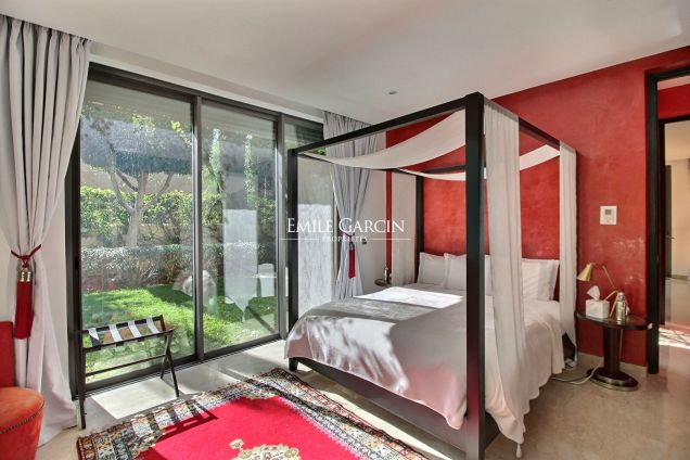 For sale - Golf resort villa - Marrakech - Emile Garcin Maroc - Image 7