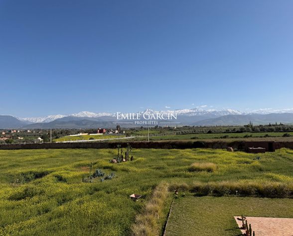 For sale - Country house - Marrakech - Emile Garcin Maroc - Image 1