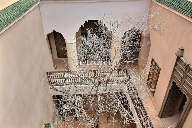 For sale - Riad - Marrakech - Kennaria district - Emile Garcin Maroc - Image 3