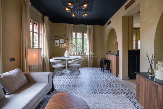 À vendre appartement à Majorelle à Marrakech - Emile Garcin Maroc - Image 2