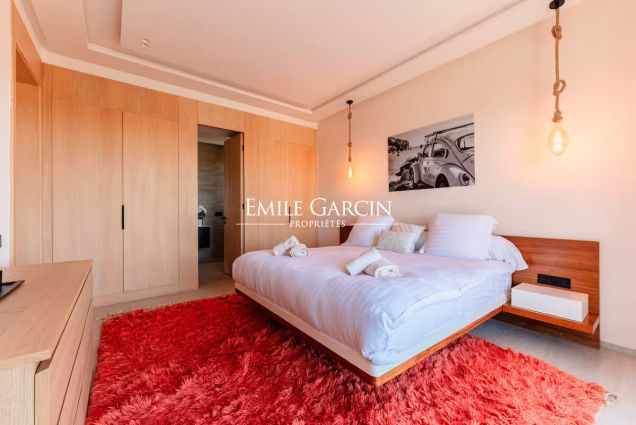 À vendre villa neuve dans un domaine golfique à Marrakech - Emile Garcin Maroc - Image 5