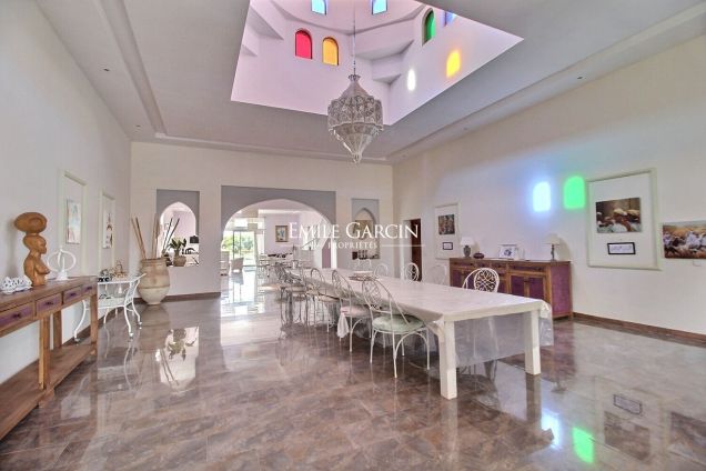 À vendre maison à 30 minutes du centre-ville de Marrakech - Emile Garcin Maroc - Image 3
