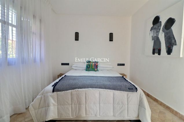 À vendre riad neuf dans le quartier de la Kasbah à Marrakech - Emile Garcin Maroc - Image 6
