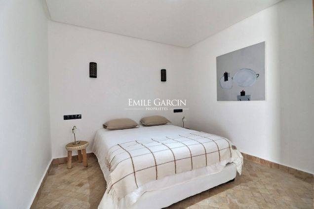 À vendre riad neuf dans le quartier de la Kasbah à Marrakech - Emile Garcin Maroc - Image 7