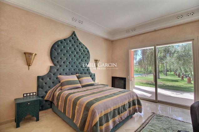 Propriété à vendre sur la route de Ouarzazate à Marrakech - Emile Garcin Maroc - Image 6