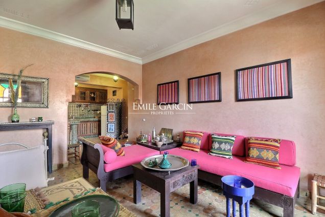 À vendre appartement à Marrakech - Emile Garcin Maroc - Image 2