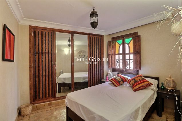 À vendre appartement à Marrakech - Emile Garcin Maroc - Image 4