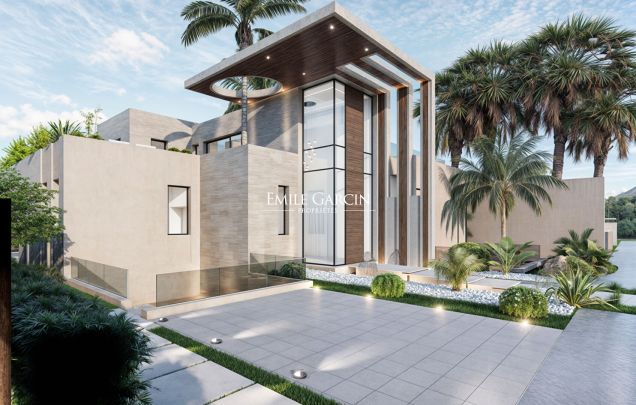 For sale - Off-plan villa - Marrakech - Al Maaden golf club - Emile Garcin Maroc - Image 3
