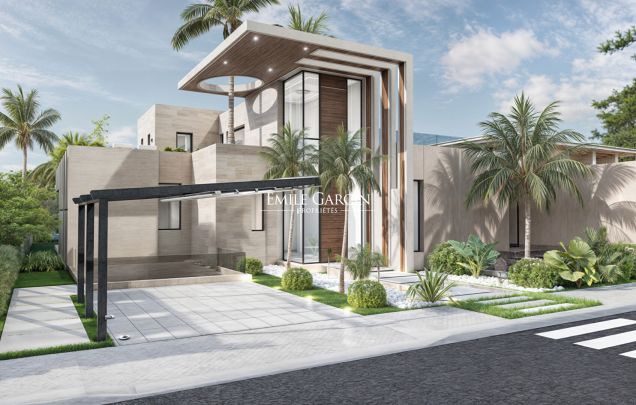 For sale - Off-plan villa - Marrakech - Al Maaden golf club - Emile Garcin Maroc - Image 5
