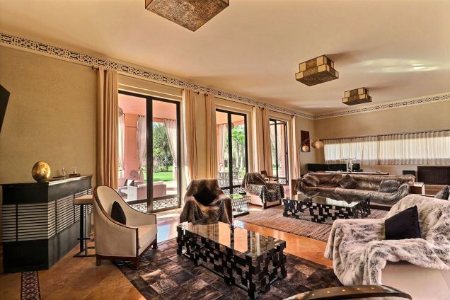 For sale - Property - Near the main golf courses of Marrakech - Emile Garcin Maroc - Image 3