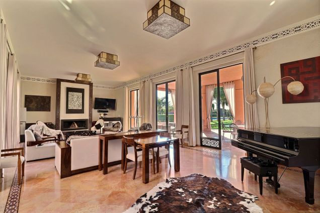 For sale - Property - Near the main golf courses of Marrakech - Emile Garcin Maroc - Image 4