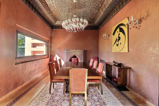 For sale - Property - Near the main golf courses of Marrakech - Emile Garcin Maroc - Image 5