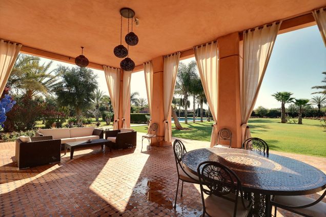For sale - Property - Near the main golf courses of Marrakech - Emile Garcin Maroc - Image 6