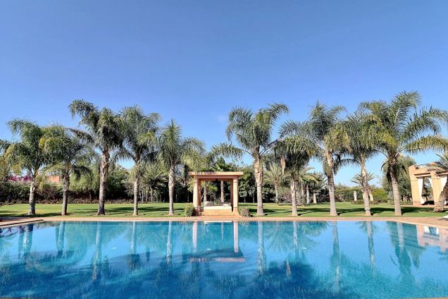 For sale - Property - Near the main golf courses of Marrakech - Emile Garcin Maroc - Image 7