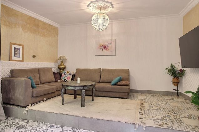 For sale - Riad - Marrakech - Heart of the Medina - Emile Garcin Maroc - Image 3