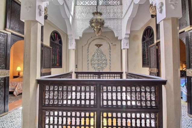 For sale - Riad - Marrakech - Heart of the Medina - Emile Garcin Maroc - Image 5
