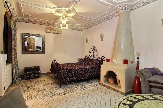For sale - Riad - Marrakech - Heart of the Medina - Emile Garcin Maroc - Image 6