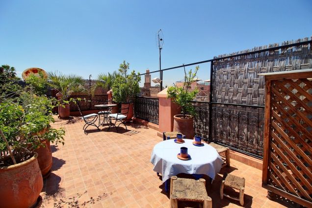 For sale - Riad - Marrakech - Heart of the Medina - Emile Garcin Maroc - Image 8