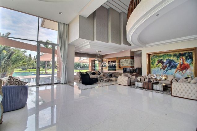 For sale - Property - Marrakech - Palmeraie district - Emile Garcin Maroc - Image 3