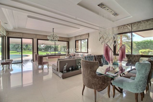 For sale - Property - Marrakech - Palmeraie district - Emile Garcin Maroc - Image 4