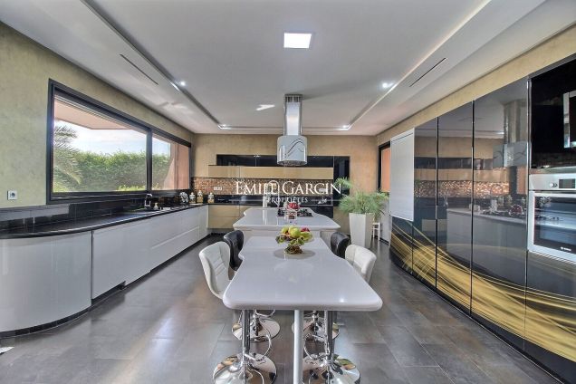 For sale - Property - Marrakech - Palmeraie district - Emile Garcin Maroc - Image 8