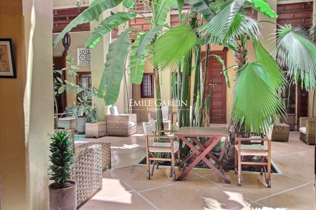 For sale - Charming guesthouse - Marrakech - Mellah district - Emile Garcin Maroc - Image 2