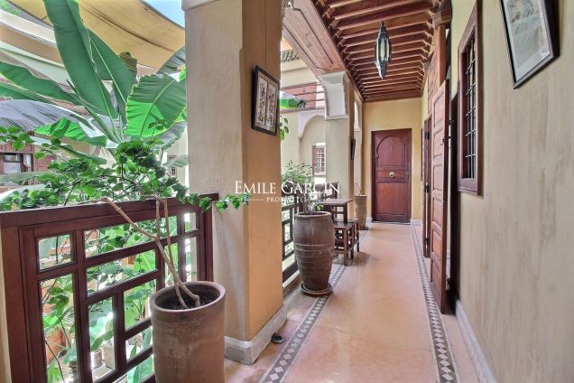 For sale - Charming guesthouse - Marrakech - Mellah district - Emile Garcin Maroc - Image 5