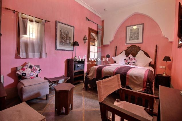 For sale - Charming guesthouse - Marrakech - Mellah district - Emile Garcin Maroc - Image 8