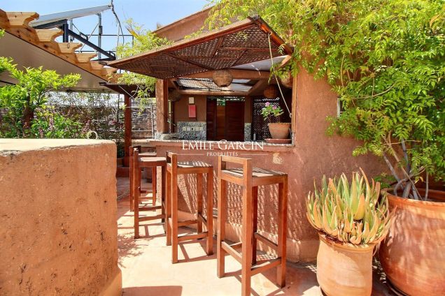 For sale - Charming guesthouse - Marrakech - Mellah district - Emile Garcin Maroc - Image 9