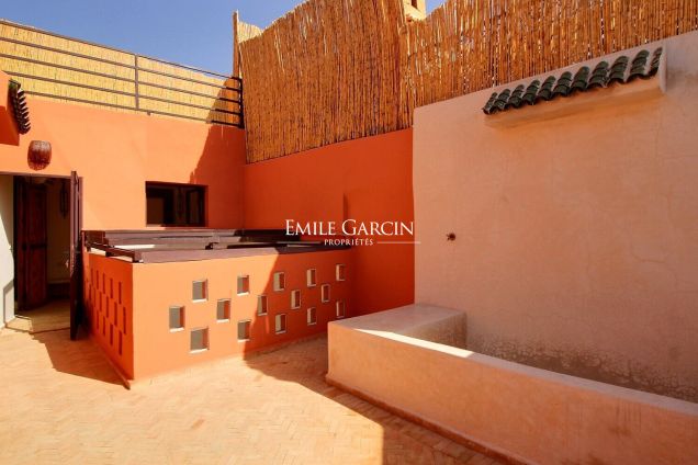 For sale - Riad Marrakech - Sidi Ben Slimane district - Emile Garcin Maroc - Image 7