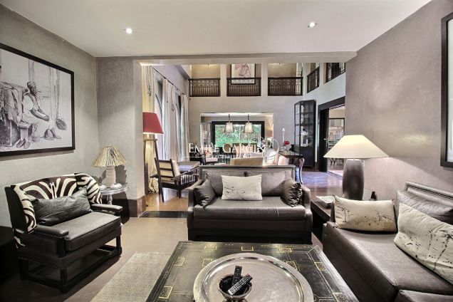 To rent - Marrakech - Beautiful villa - Minutes from the city centre and medina - Emile Garcin Maroc - Image 3