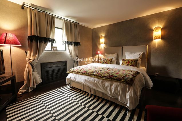 To rent - Marrakech - Beautiful villa - Minutes from the city centre and medina - Emile Garcin Maroc - Image 8