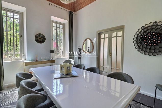 For sale - House - Marrakech - Route de Fès - Private estate - Emile Garcin Maroc - Image 5