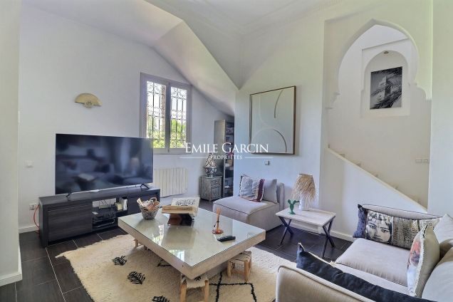 For sale - House - Marrakech - Route de Fès - Private estate - Emile Garcin Maroc - Image 6