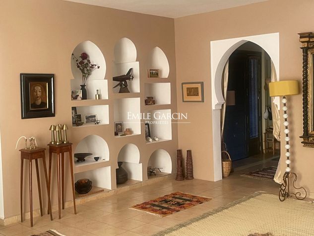 For sale - Marrakech - Country house - Route de Fès - Emile Garcin Maroc - Image 6
